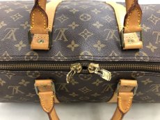 Photo5: Auth Louis Vuitton Vintage Monogram Keepall 50 Travel Hand Bag 0J220050n" (5)