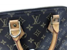 Photo11: Auth Louis Vuitton  Vintage Monogram Alma Hand Bag 0J220090n" (11)