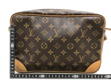 Photo2: Auth Louis Vuitton Vintage Monogram Trocadero Shoulder Bag 0J220030n" (2)