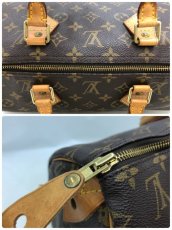 Photo11: Auth Louis Vuitton Vintage Monogram Speedy 40 Hand Bag 0J220020n" (11)