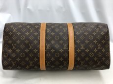 Photo3: Auth Louis Vuitton Vintage Monogram Keepall 50 Travel Hand Bag 0J220050n" (3)