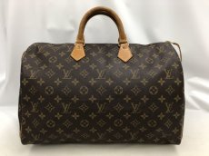 Photo1: Auth Louis Vuitton Vintage Monogram Speedy 40 Hand Bag 0J220020n" (1)