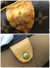 Photo11: Auth Louis Vuitton Monogram Keepall 60 Travel Hand Bag NO STRAP 0J210010n" (11)