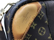 Photo5: Auth Louis Vuitton Monogram Satellite 53 Travel Shoulder bag 0J210020n" (5)