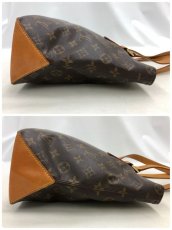 Photo8: Auth LOUIS VUITTON Monogram Cabas Piano Shoulder Bag 0J210040n" (8)