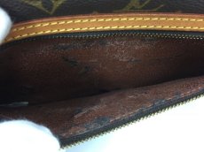 Photo5: Auth Louis Vuitton Monogram Saint Germain Shoulder bag 0J270010n" (5)