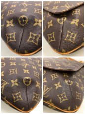 Photo8: Auth Louis Vuitton Vintage Monogram Musette Shoulder Bag 0J210250n" (8)