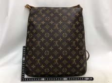 Photo2: Auth Louis Vuitton Vintage Monogram Musette Shoulder Bag 0J210250n" (2)