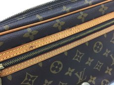 Photo12: Auth Louis Vuitton Monogram Saint Germain Shoulder bag 0J270010n" (12)