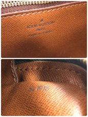 Photo10: Auth Louis Vuitton Vintage Monogram MARLY DRAGONNE Clutch Hand Bag 0J210080n" (10)