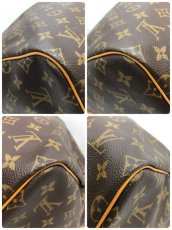 Photo10: Auth LOUIS VUITTON Monogram Keepall Bandouliere 55 Travel Bag 0J210120n" (10)