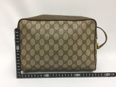 Photo2: Auth Gucci GG Pattern Brown Cross body Shoulder Bag 0J270070n" (2)