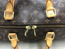 Photo5: Auth Louis Vuitton Monogram Keepall 60 Travel Hand Bag NO STRAP 0J210010n" (5)