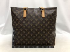 Photo2: Auth LOUIS VUITTON Monogram Cabas Mezzo M51151 Shoulder Bag 0J210270n" (2)