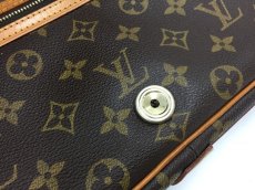 Photo8: Auth Louis Vuitton Monogram Saint Germain Shoulder bag 0J270010n" (8)