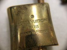 Photo7: Auth Louis Vuitton Padlock & one Key set  5 sets 0J210140n" (7)