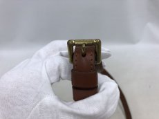 Photo5: Auth Louis Vuitton Epi  Brown Leather Adjustable Strap 0J210190n" (5)