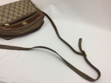 Photo7: Auth Gucci GG Pattern Brown Cross body Shoulder Bag 0J270070n" (7)