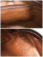 Photo10: Auth Louis Vuitton Monogram JEUNE FILLE MM Shoulder bag 0J210060n" (10)