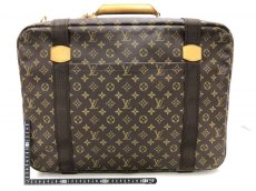 Photo2: Auth Louis Vuitton Monogram Satellite 53 Travel Shoulder bag 0J210020n" (2)