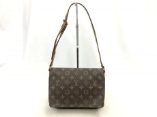 Photo1: Auth Louis Vuitton Monogram Musette Tango Short Strap Shoulder Bag 0J210030n" (1)