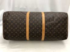 Photo3: Auth Louis Vuitton Monogram Keepall 60 Travel Hand Bag NO STRAP 0J210010n" (3)