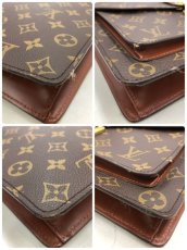 Photo10: Auth Louis Vuitton Monogram Monceau 2way Briefcase Shoulder Hand Bag 0J210260n" (10)