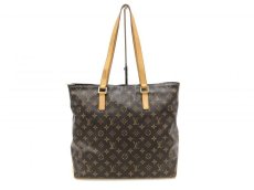 Photo1: Auth LOUIS VUITTON Monogram Cabas Mezzo M51151 Shoulder Bag 0J210270n" (1)