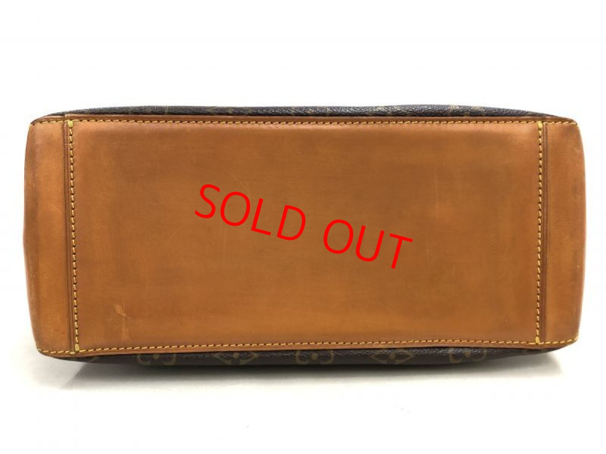 Photo3: Auth LOUIS VUITTON Monogram Cabas Piano Shoulder Bag 0J210040n" (3)