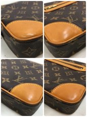 Photo9: Auth Louis Vuitton Vintage Monogram MARLY DRAGONNE Clutch Hand Bag 0J210080n" (9)