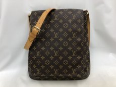 Photo1: Auth Louis Vuitton Vintage Monogram Musette Shoulder Bag 0J210250n" (1)
