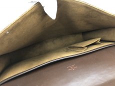 Photo5: Auth Louis Vuitton Damier Ebene Altona PM Business Document Bag 0J210280n" (5)
