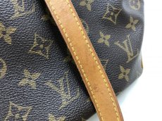 Photo11: Auth LOUIS VUITTON Monogram Cabas Piano Shoulder Bag 0J210040n" (11)