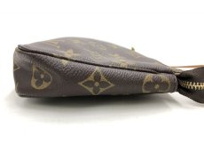 Photo4: Auth LOUIS VUITTON Monogram Pochette Accessories Pouch Shoulder bag 0J210090n" (4)