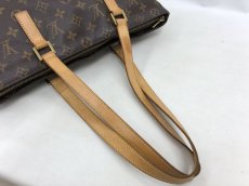 Photo4: Auth LOUIS VUITTON Monogram Cabas Mezzo M51151 Shoulder Bag 0J210270n" (4)