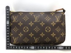 Photo2: Auth LOUIS VUITTON Monogram Pochette Accessories Pouch Shoulder bag 0J210090n" (2)