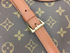 Photo3: Auth Louis Vuitton Monogram 2 Way Business Shoulder bag 0J270050n" (3)