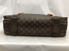 Photo3: Auth Louis Vuitton Monogram Satellite 53 Travel Shoulder bag 0J210020n" (3)