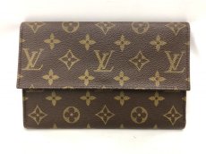 Photo1: Auth Louis Vuitton Monogram Vintage Rare Trifold  Wallet 0J210170n" (1)