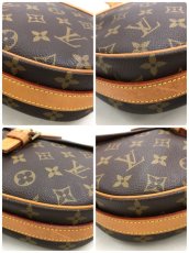 Photo11: Auth Louis Vuitton Monogram JEUNE FILLE MM Shoulder bag 0J210060n" (11)