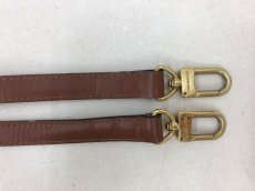 Photo4: Auth Louis Vuitton Epi  Brown Leather Adjustable Strap 0J210190n" (4)