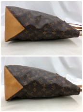 Photo9: Auth LOUIS VUITTON Monogram Cabas Mezzo M51151 Shoulder Bag 0J210270n" (9)