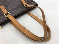 Photo4: Auth LOUIS VUITTON Monogram Cabas Piano Shoulder Bag 0J210040n" (4)