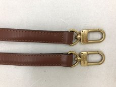 Photo3: Auth Louis Vuitton Epi  Brown Leather Adjustable Strap 0J210190n" (3)