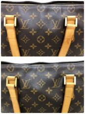 Photo11: Auth LOUIS VUITTON Monogram Cabas Mezzo M51151 Shoulder Bag 0J210270n" (11)