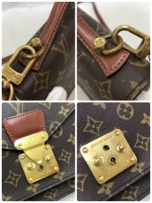 Photo11: Auth Louis Vuitton Monogram Monceau 2way Briefcase Shoulder Hand Bag 0J210260n" (11)