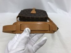 Photo3: Auth Louis Vuitton Monogram JEUNE FILLE MM Shoulder bag 0J210060n" (3)