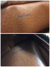 Photo11: Auth Louis Vuitton Monogram Saint Germain Shoulder bag 0J270010n" (11)