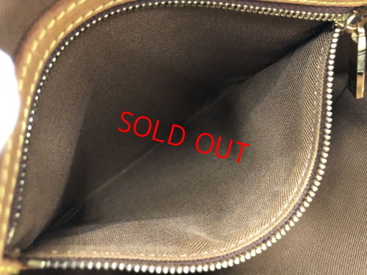 Photo7: Auth LOUIS VUITTON Monogram Cabas Piano Shoulder Bag 0J210040n" (7)