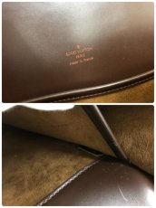Photo12: Auth Louis Vuitton Damier Ebene Altona PM Business Document Bag 0J210280n" (12)